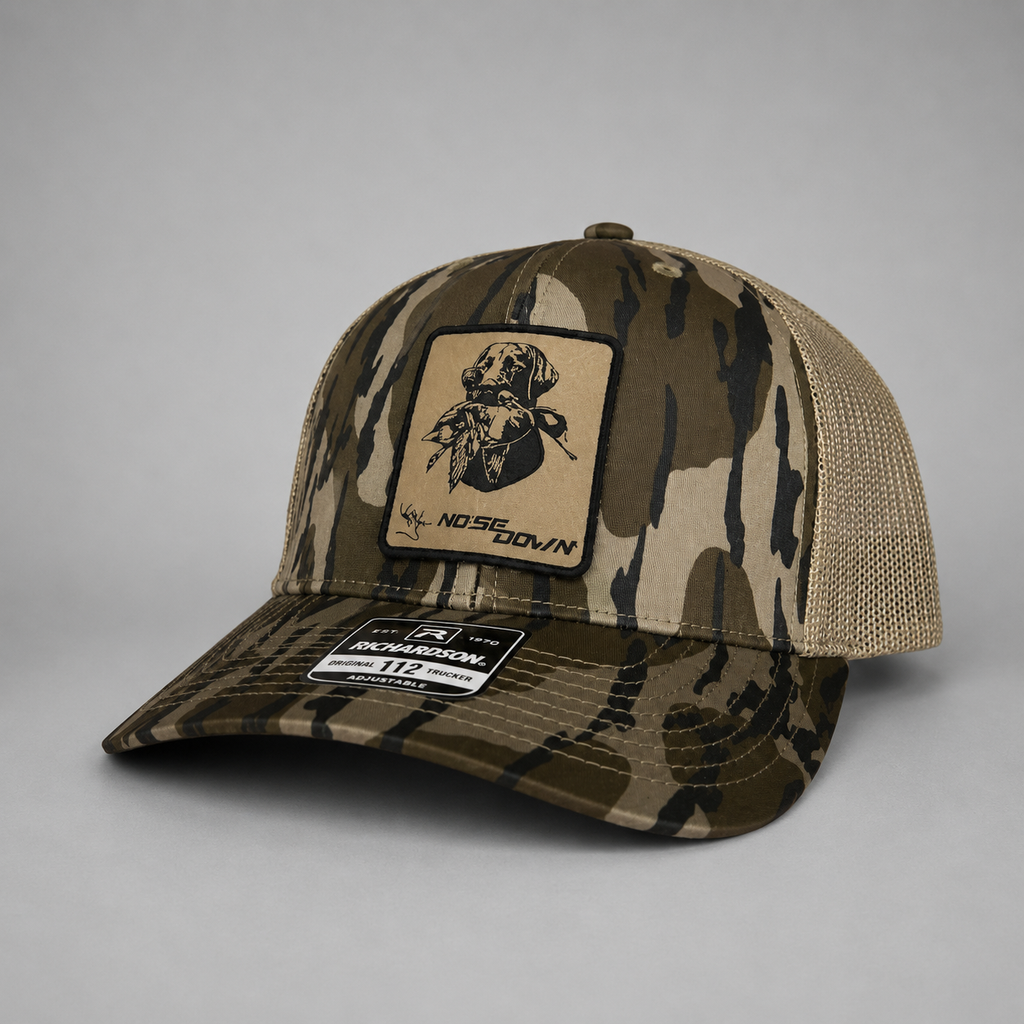Lab Duck Dog Trucker
