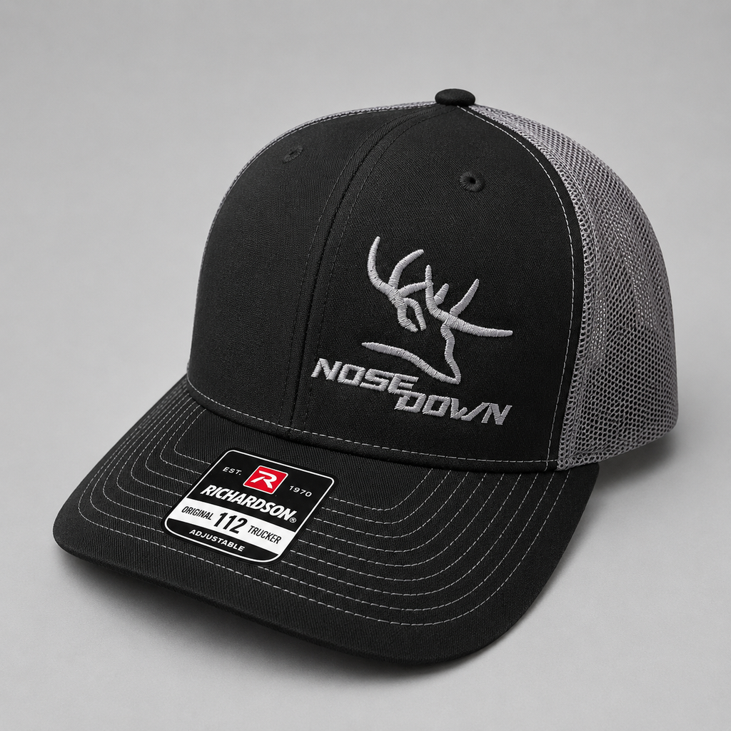 Embroidered Trucker Hats