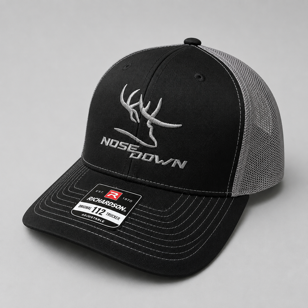 Embroidered Trucker Hats