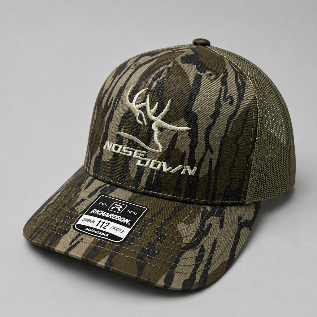Embroidered Trucker Hats