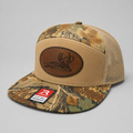 Dead Buck Oval 7 Panel