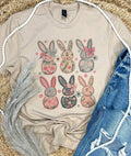 Floral Bunnies