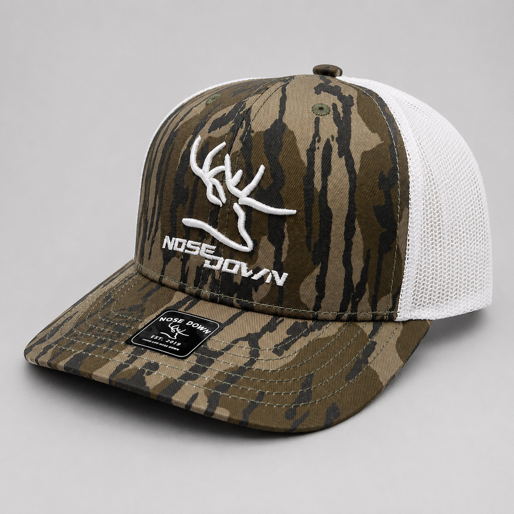 Embroidered Trucker Hats