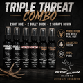 Triple Threat Combo