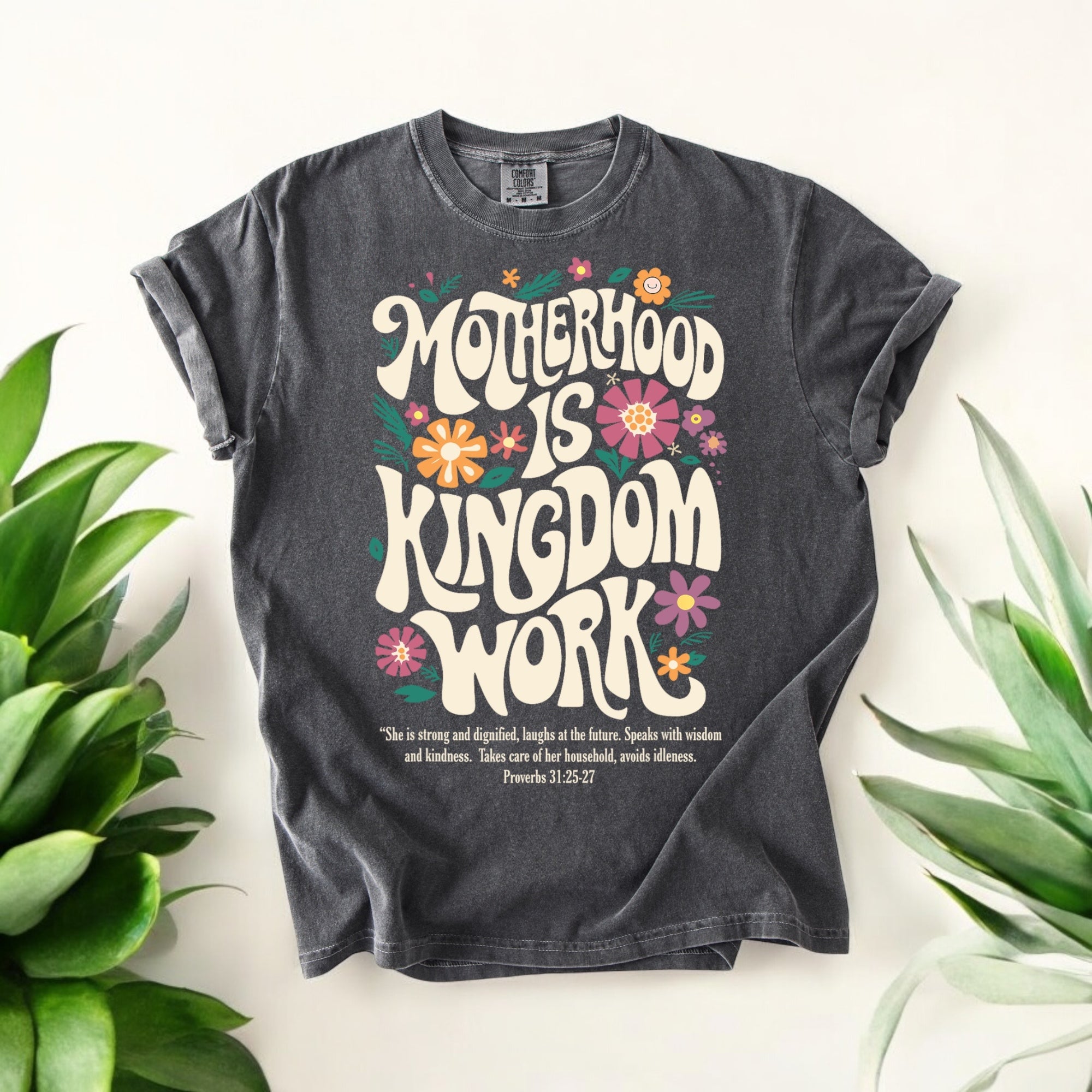 Motherhood is Kingdom work