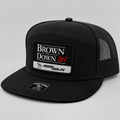 Brown Down 26 7 Panel