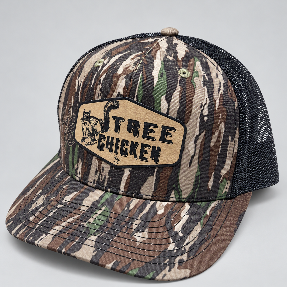 Tree Chicken 2.0 Trucker