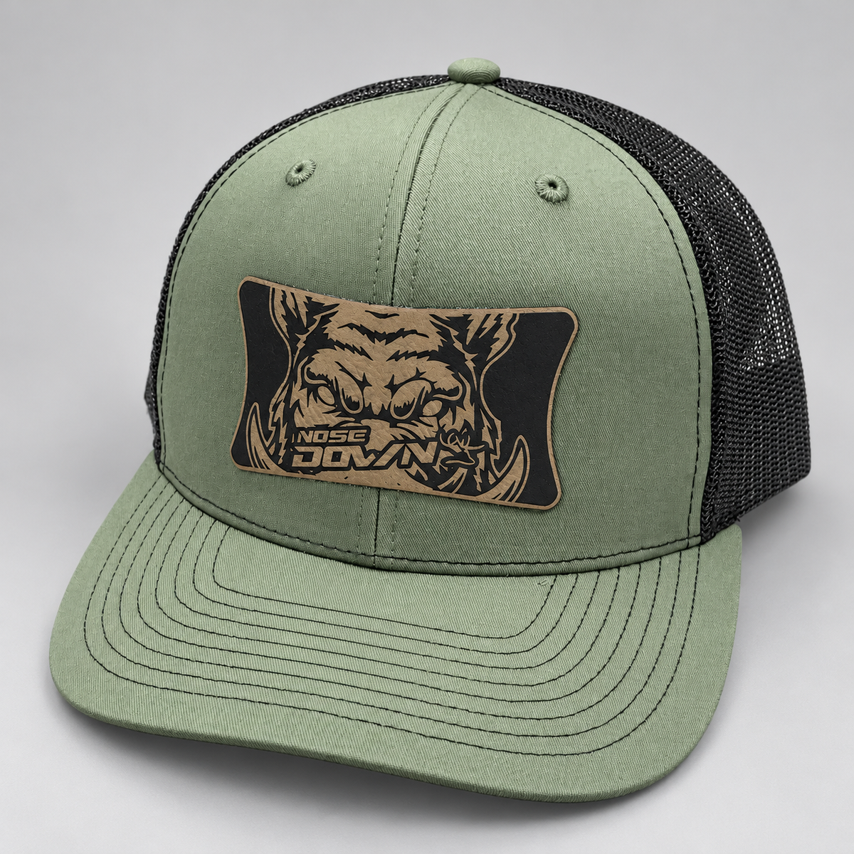 Hog Zilla Trucker