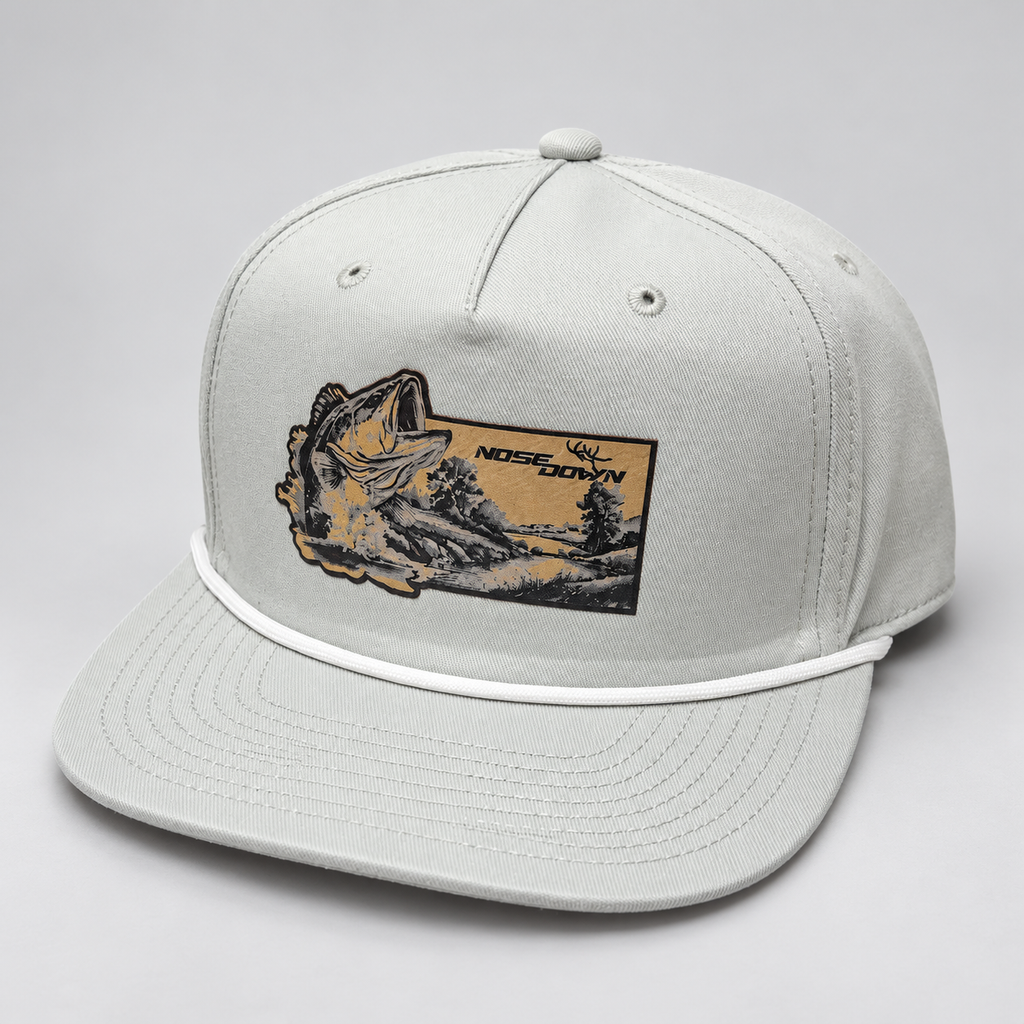 Bass Rope Hat