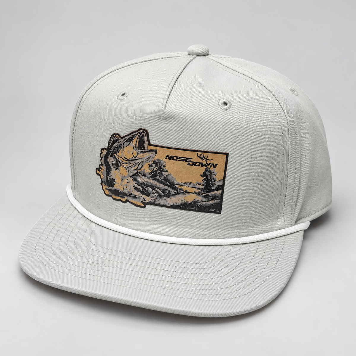 Bass Rope Hat