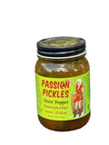 PASSION PICKLES® "GHOST" PEPPER HOMESTYLE CHIPS