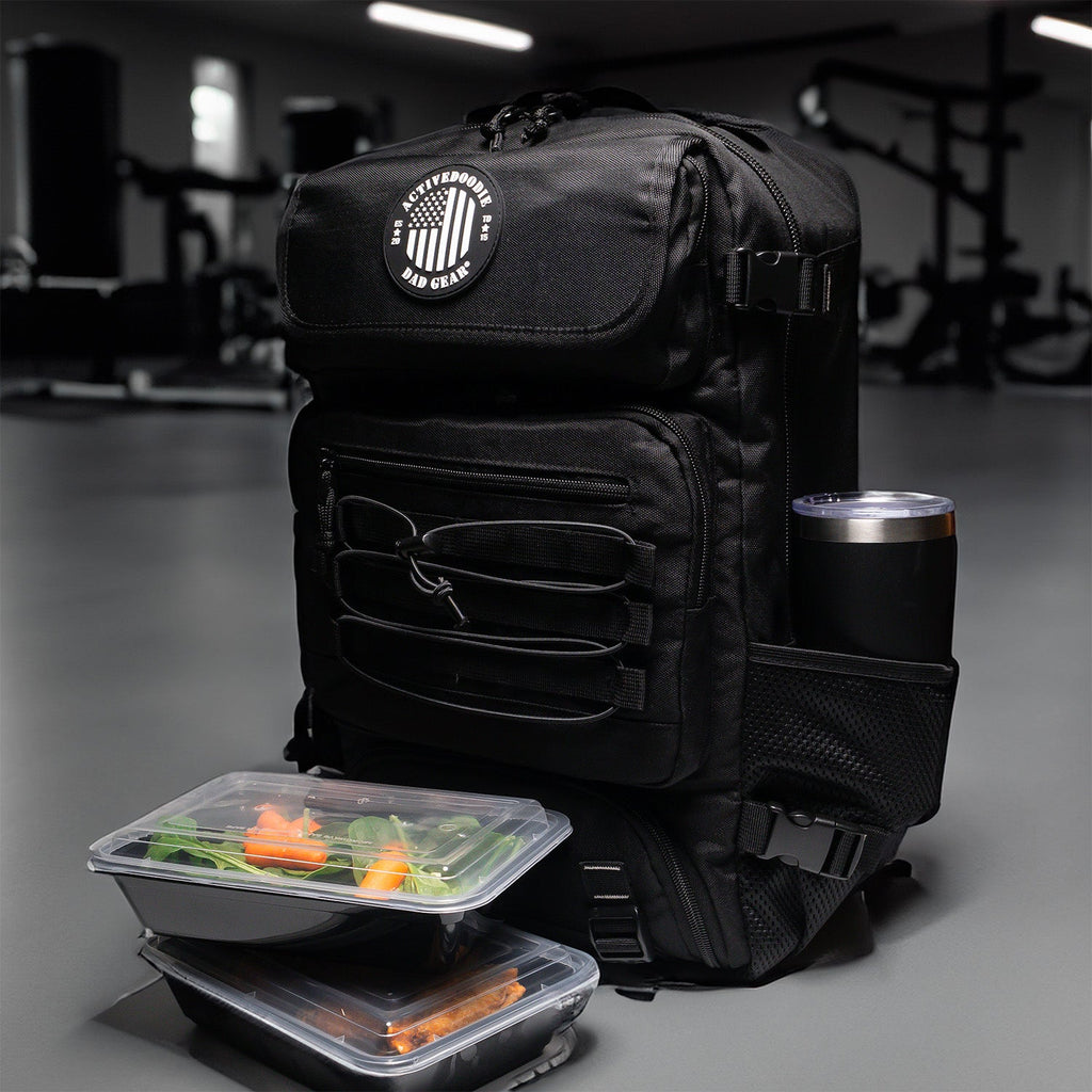 ADG42 FLEX 32L Dad Bag Duffle Backpack with Cooler