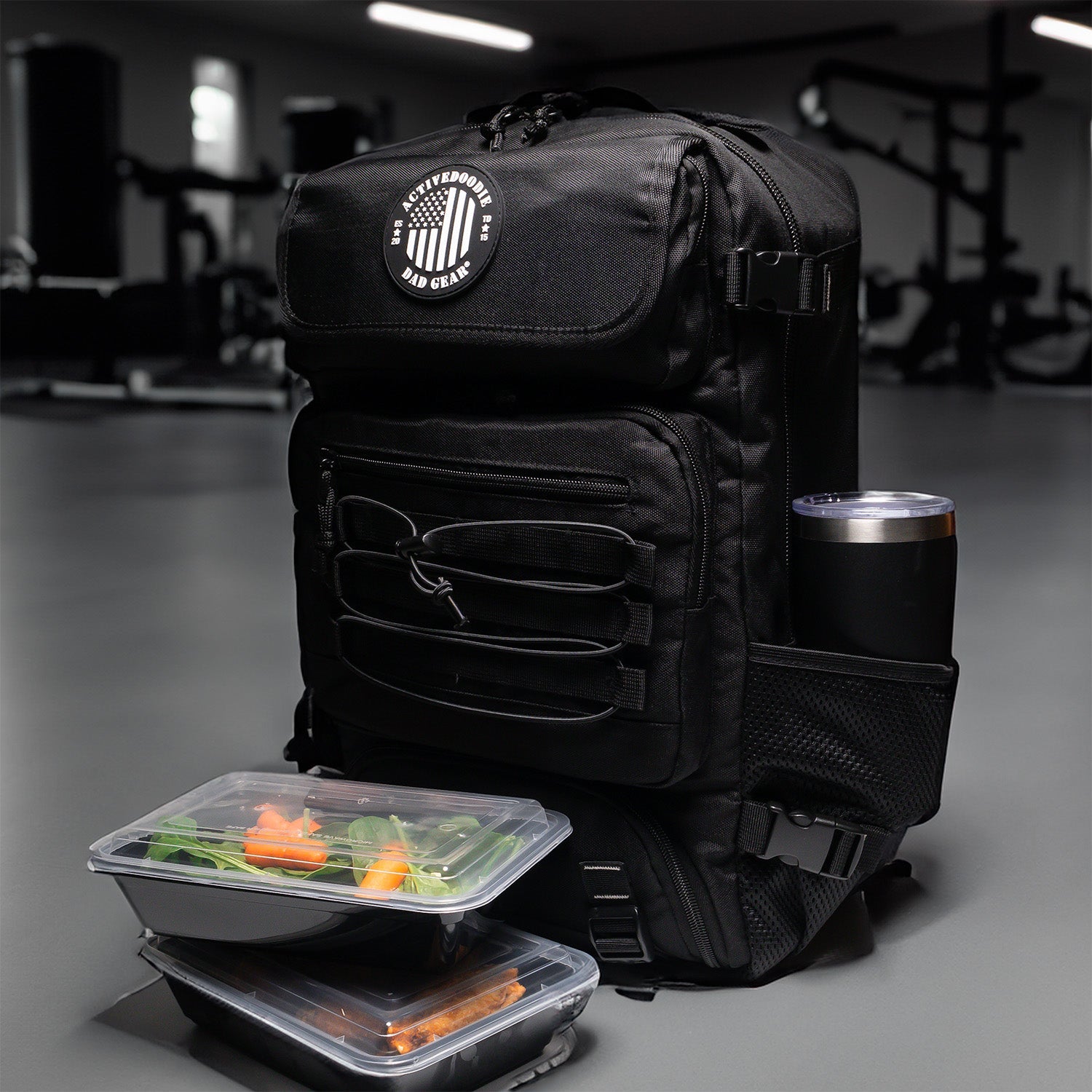 ADG42 FLEX 32L Dad Bag Duffle Backpack with Cooler