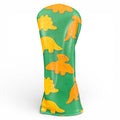 Dino Nugget Fairway Wood Headcover | Premium Golf Fairway Cover | Soft Protective Interior | Durable Synthetic Leather