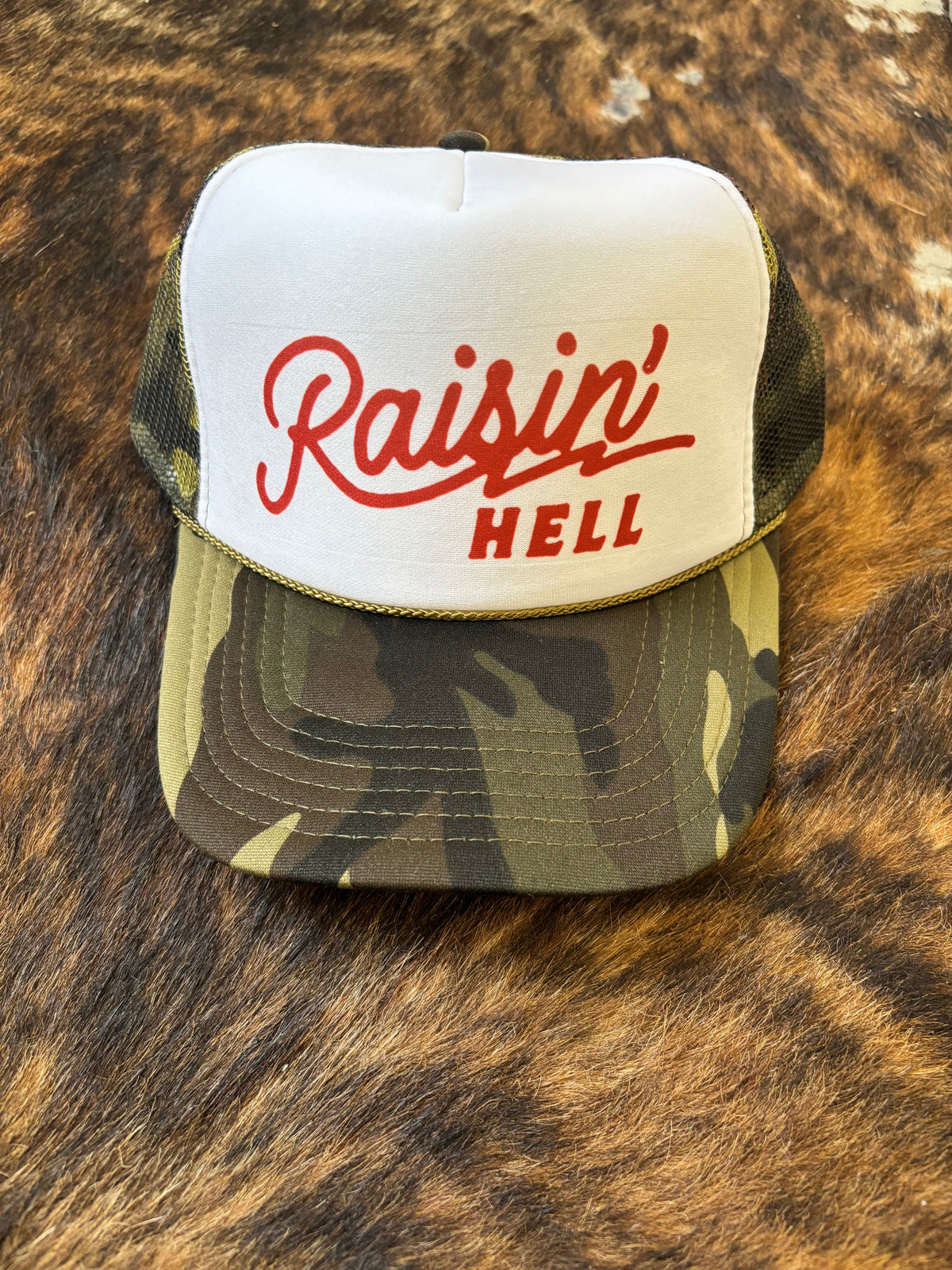 PA Trucker Hat