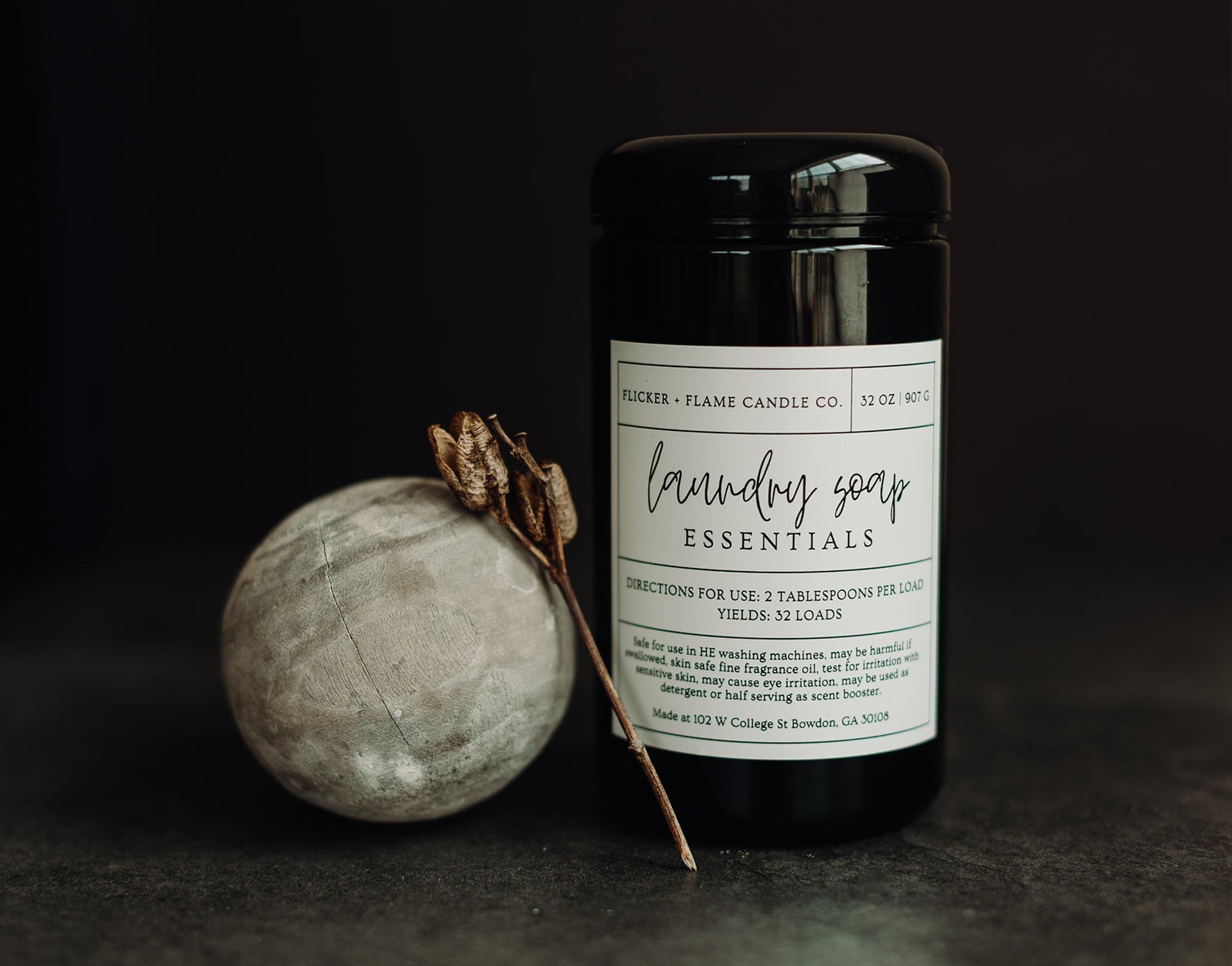 Mercantile Laundry Detergent