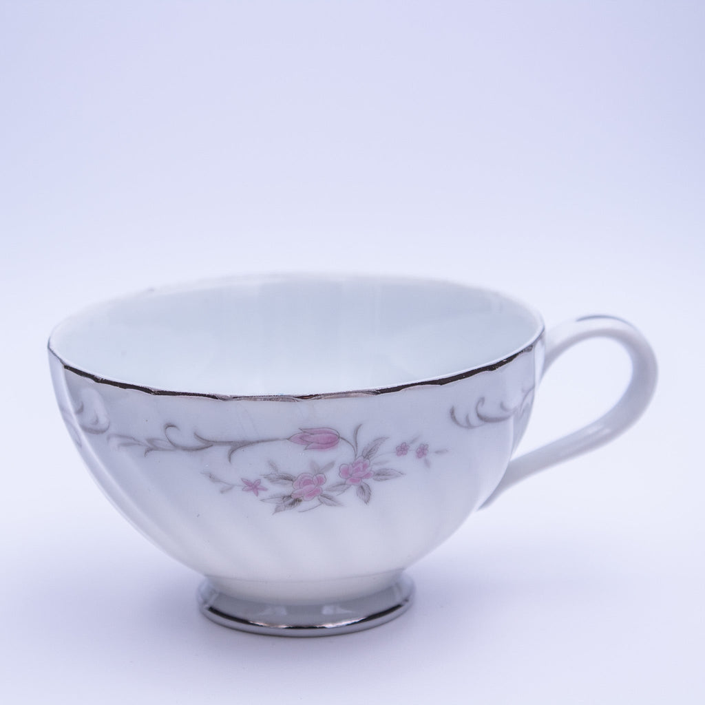 Gold Standard GST1 Cup – Pink Rosebud Porcelain