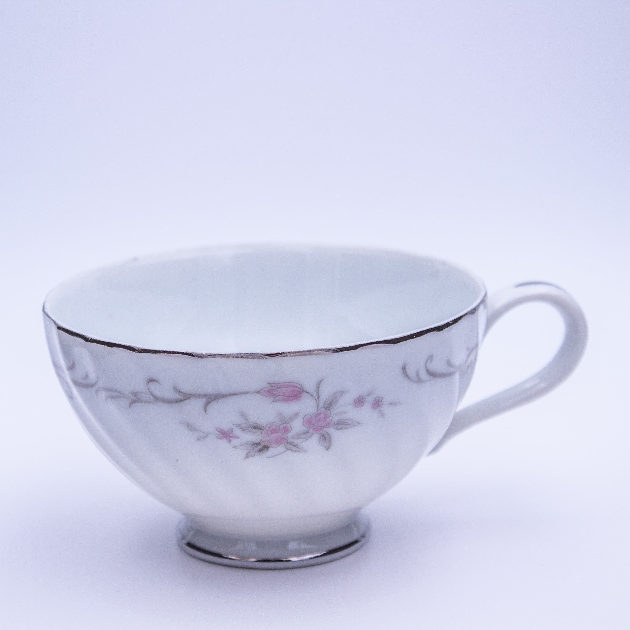 Gold Standard GST1 Cup – Pink Rosebud Porcelain