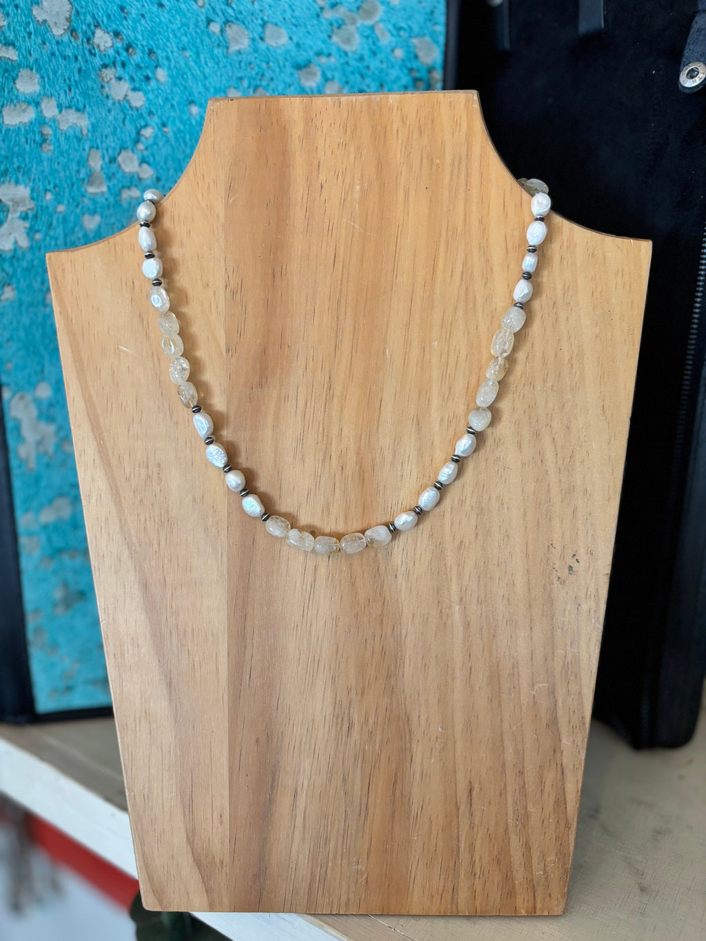 JO Necklace 2025