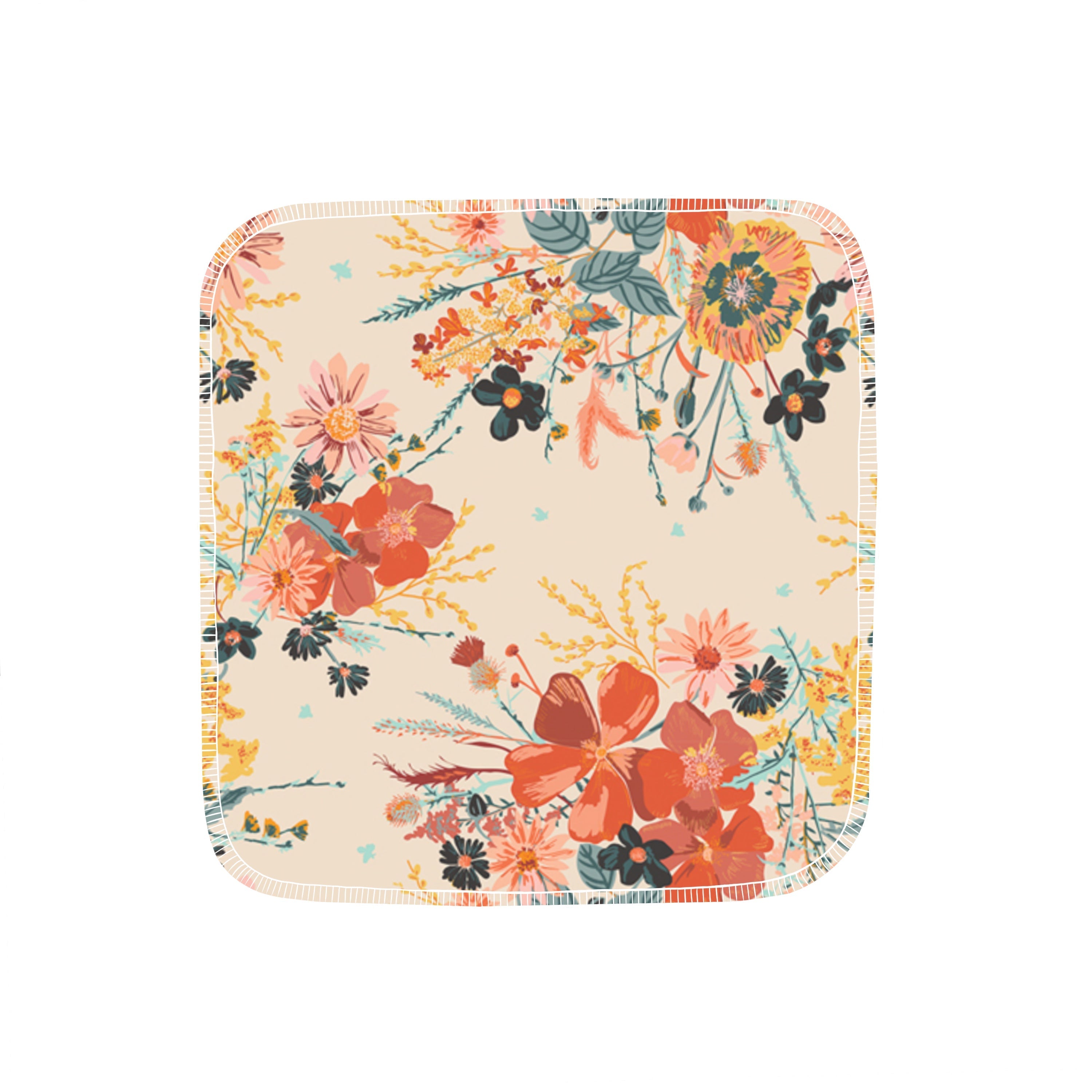 Reusable Paper Towels--Painted Prairie