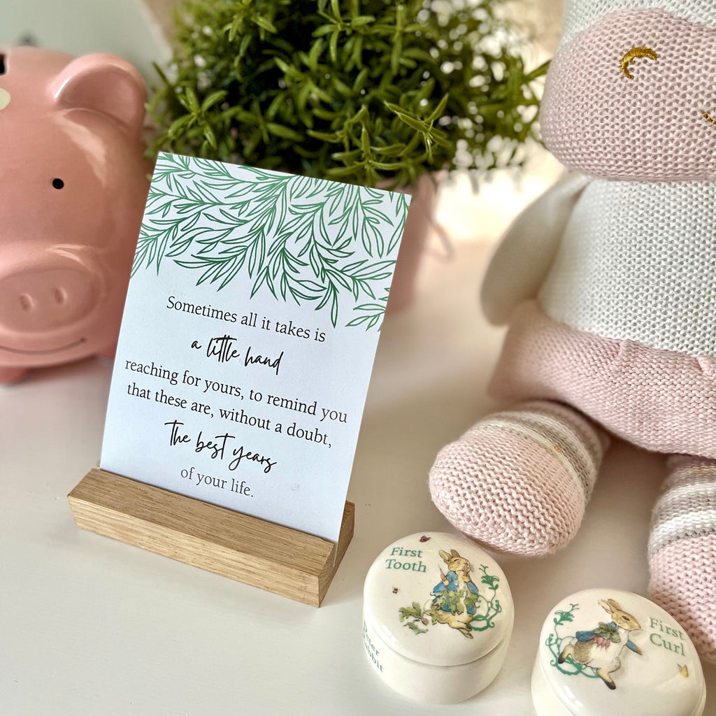 Joyful Inspiration Display Cards