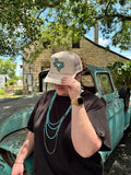 Heart of TX Trucker Hat