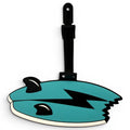 Shark Bite Clip-On Tag | Multi-Use Bag Tag, Travel Tag, Golf Accessory