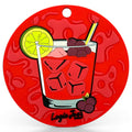 Transfusion Golf Putting Disk | Indoor Practice Marker | Portable Golf Training Aid