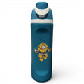 Deep Dive Hydration Bottle | 24oz Insulated Stainless Steel | Flip Straw Lid w/ Handle