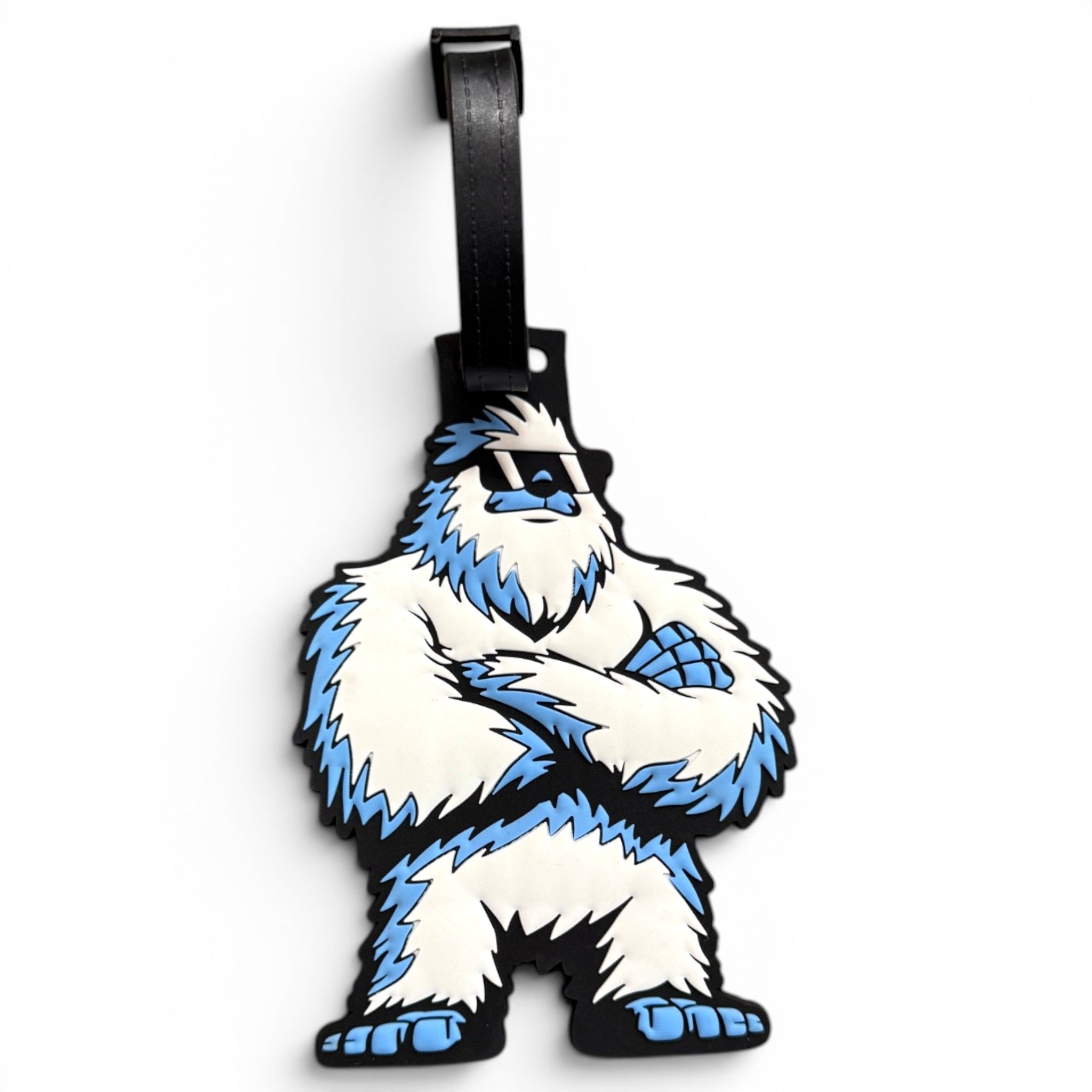 Zero Chill Clip-On Tag | Multi-Use Bag Tag, Travel Tag, Golf Accessory | Yeti