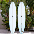 ANY DAY All-Around Mid Length Surfboard – Powder Blue EPS