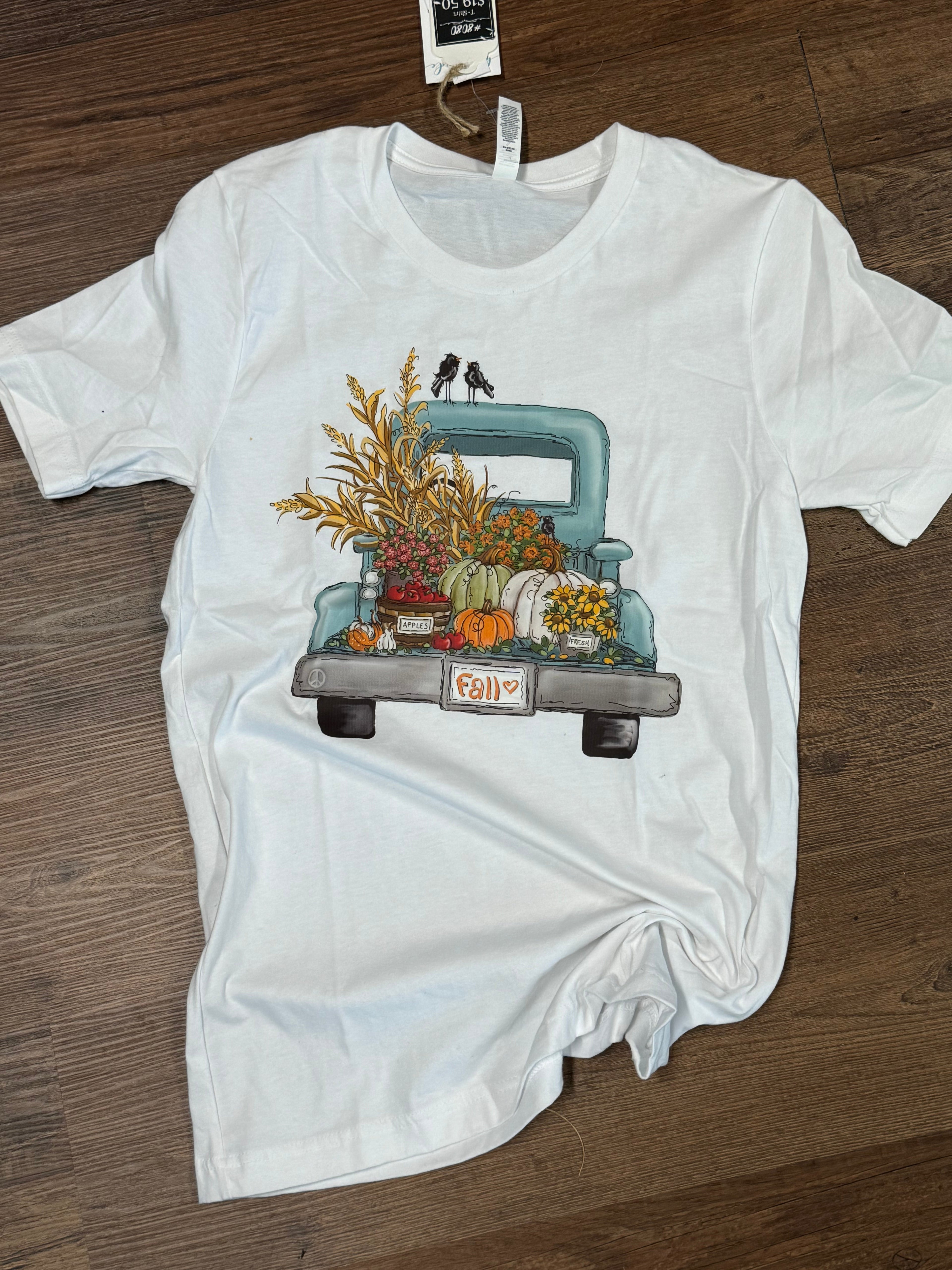 Fall Truck