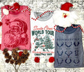 Limited Time Only! Vintage Look Inside Out Crewnecks