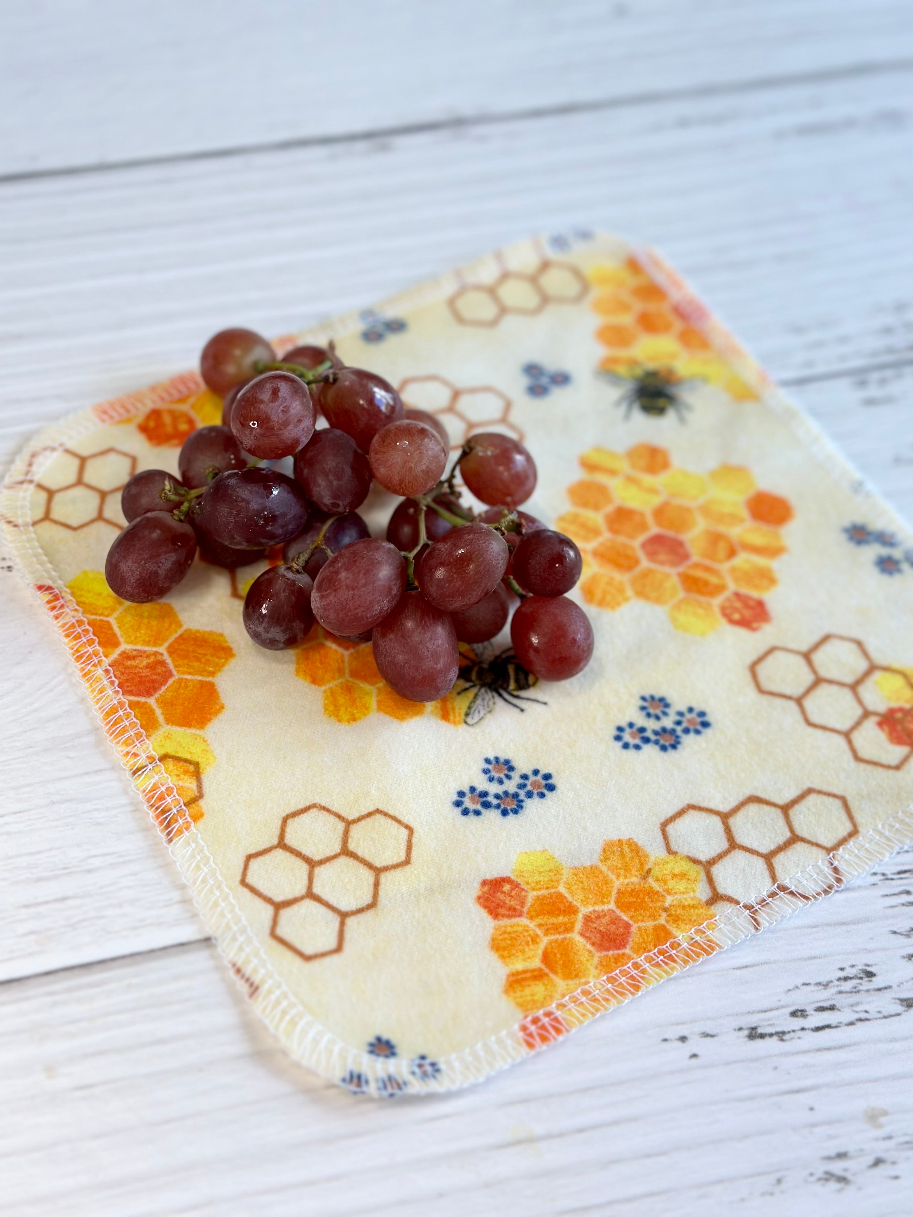 Reusable Cloth Wipes