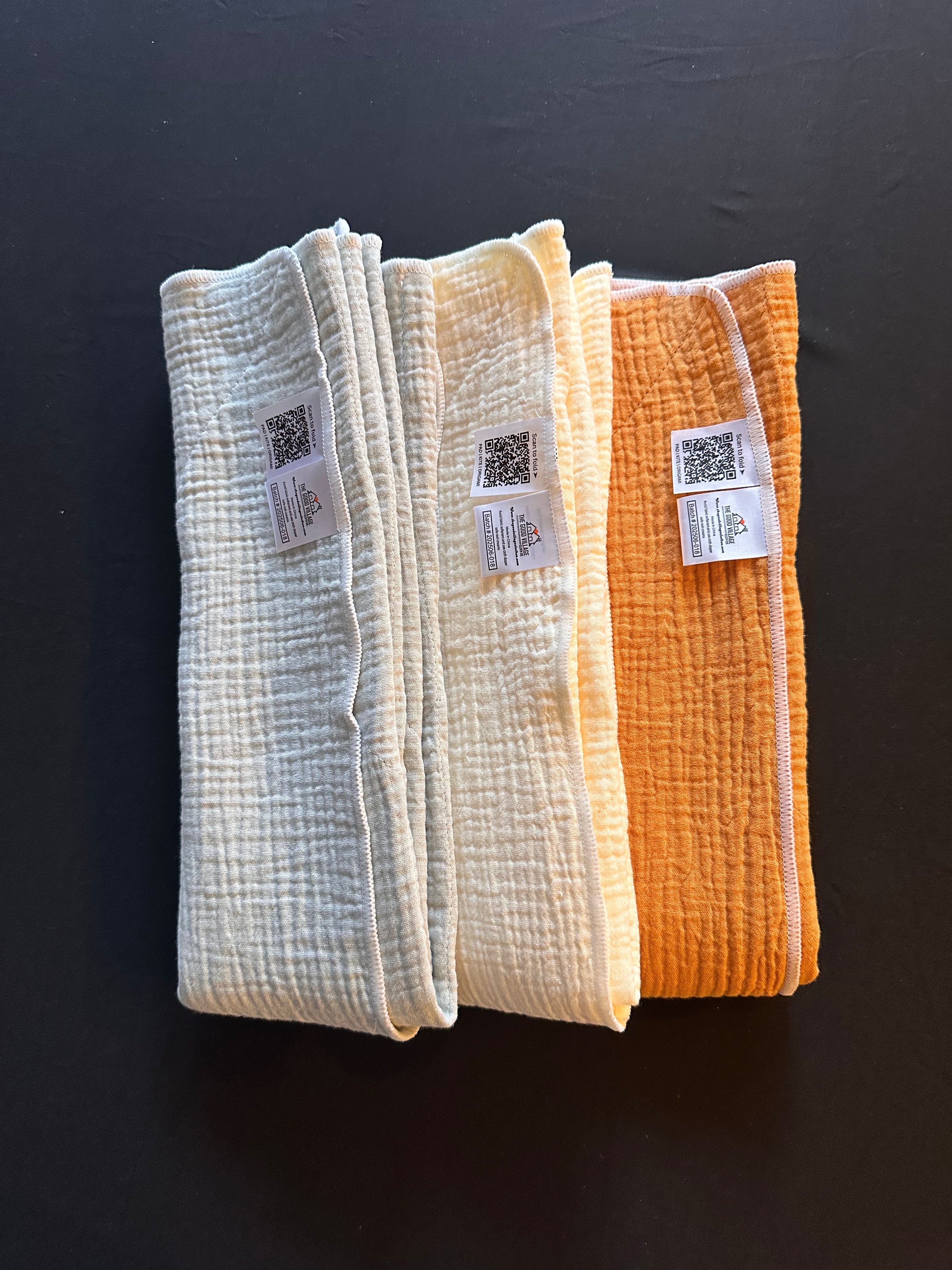 Origami Smart Flat – Driftwood