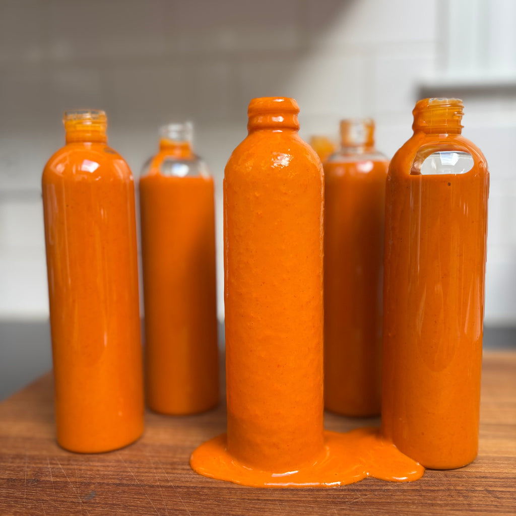 CALABRIAN CHILI HOT SAUCE