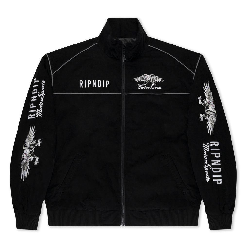 RND Motorsports Jacket (Black)