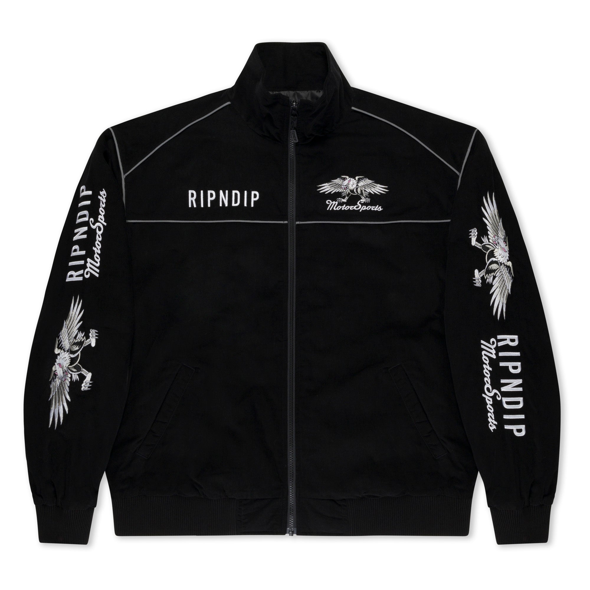 RND Motorsports Jacket (Black)