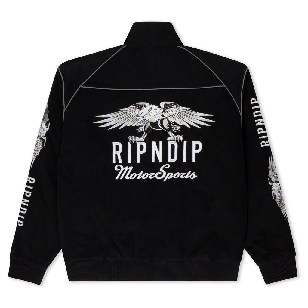 RND Motorsports Jacket (Black)