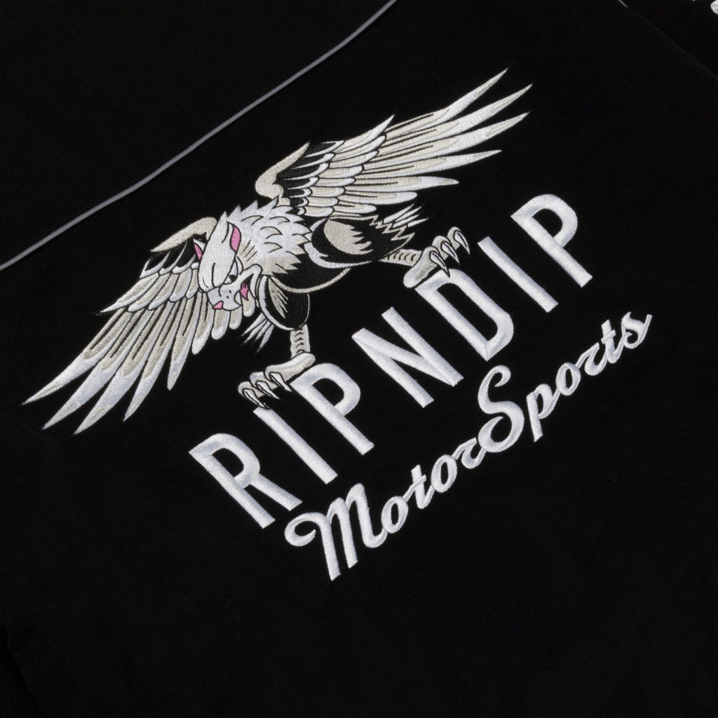 RND Motorsports Jacket (Black)