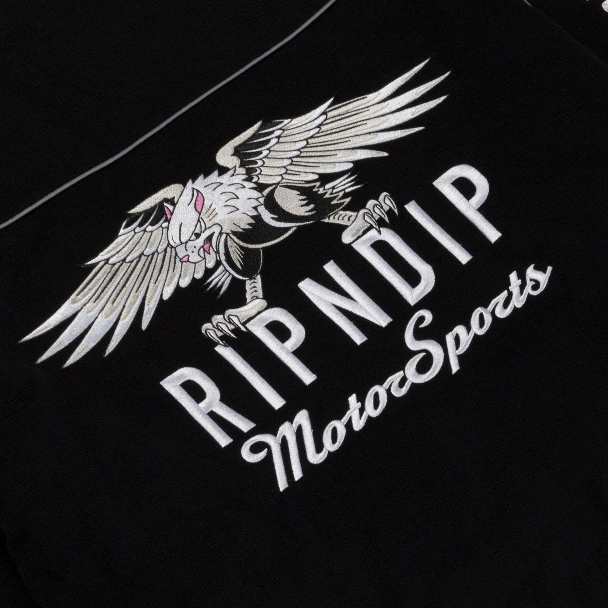 RND Motorsports Jacket (Black)