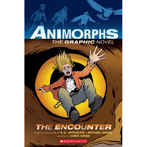 The Encounter (Animorphs Graphix #3) - Paperback
