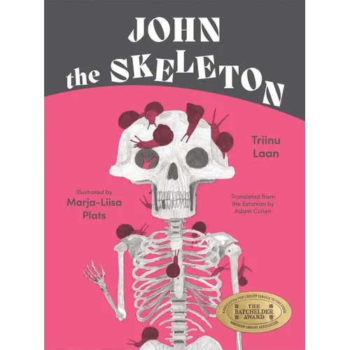 John the Skeleton - Hardcover