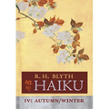 Haiku (Volume IV): Autumn / Winter - Paperback