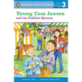 Young CAM Jansen and the Goldfish Mystery - Paperback