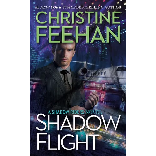 Shadow Flight - Mass Market Paperbound