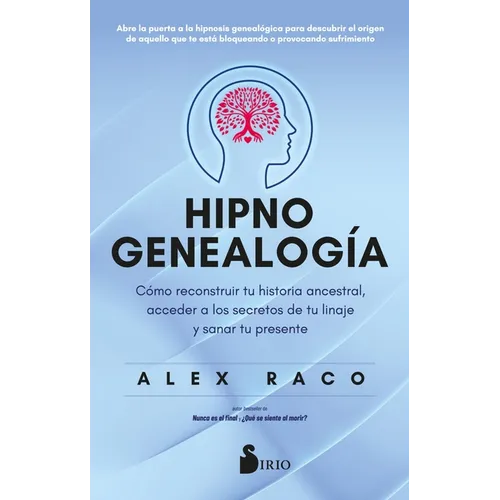Hipnogenealogia - Paperback
