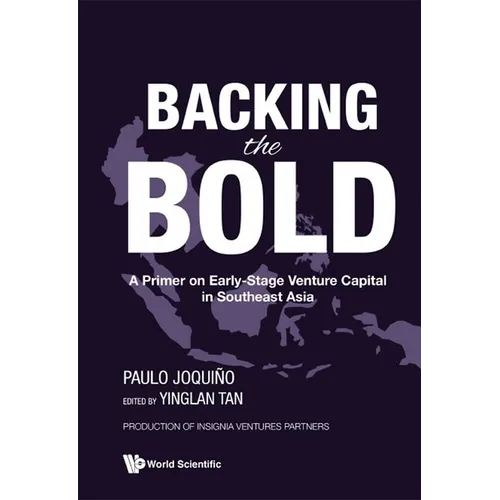 Backing the Bold - Hardcover