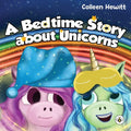 A Bedtime Story about Unicorns - Paperback