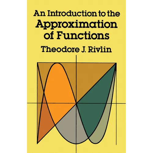 An Introduction to the Approximation of Functions - Paperback